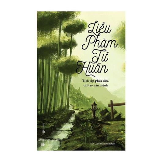 Sách - Liễu Phàm Tứ Huấn - Thái Hà