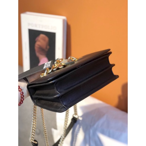 Túi VERSACE COUTURE JEAN crossbody mini