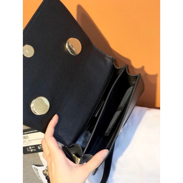 Túi VERSACE COUTURE JEAN crossbody mini