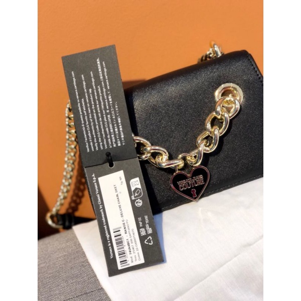 Túi VERSACE COUTURE JEAN crossbody mini