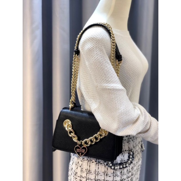 Túi VERSACE COUTURE JEAN crossbody mini