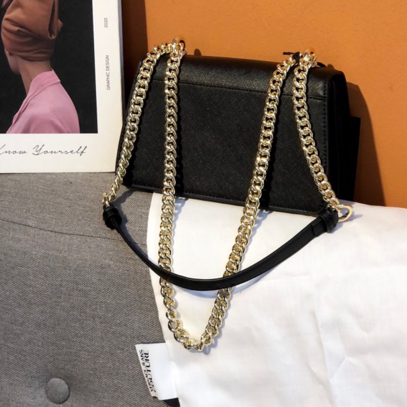 Túi VERSACE COUTURE JEAN crossbody mini