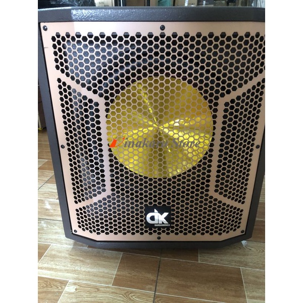 Loa sub điện DK Bass 30cm  300W chất lượng, siêu trầm, BH12T