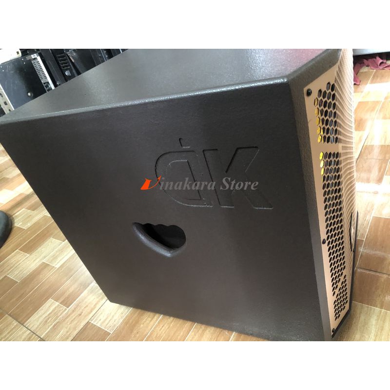 Loa sub điện DK Bass 30cm  300W chất lượng, siêu trầm, BH12T