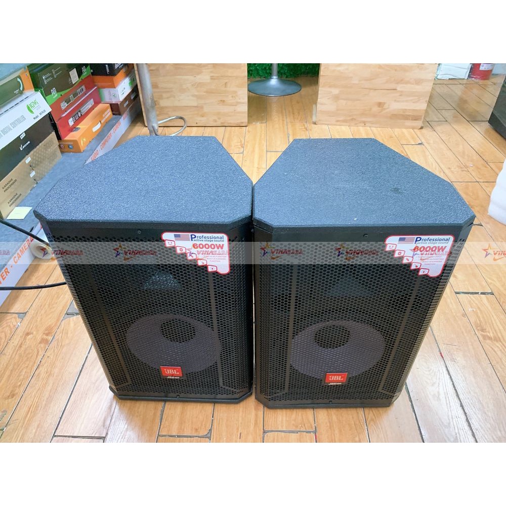 Loa Karaoke Full 3 Tấc JB, Bass 30 nghe nhạc và hát karaoke - ĐVT 2 cái