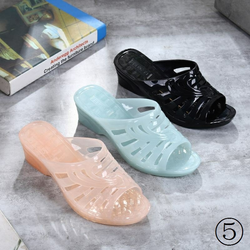 Dép Đế Xuồng Thời Trang Dành Cho Nữ