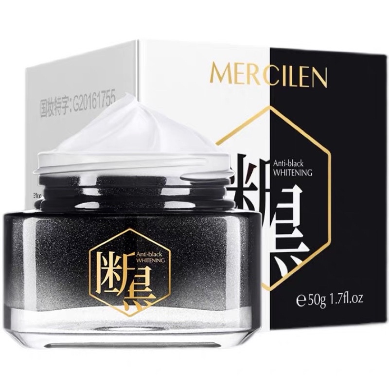 Kem Làm Trắng Da hộp 50g