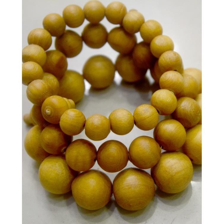 Vòng tay gỗ quỷ kiến sầu cực đẹp nhiều size