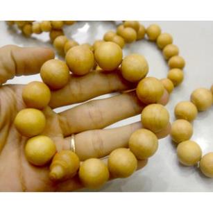 Vòng tay gỗ quỷ kiến sầu cực đẹp nhiều size