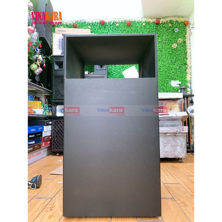 Vỏ thùng loa kéo 30 đôi đứng, full 30 đôi KT52x45x98CM, loại chất lượng
