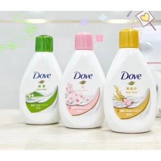 Sữa tắm DOVE Nhật mini 45gr