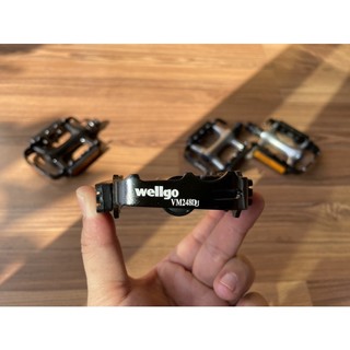 Pedal xe đạp Wellgo M248 DU