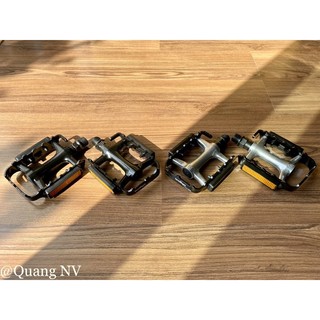 Pedal xe đạp wellgo m248 du