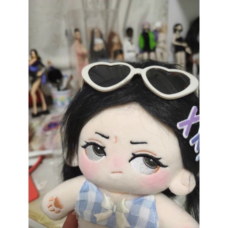 Phấn má cho doll