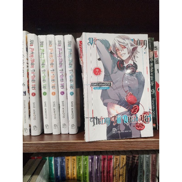 Giấy note Văn phòng thám tử quái vật