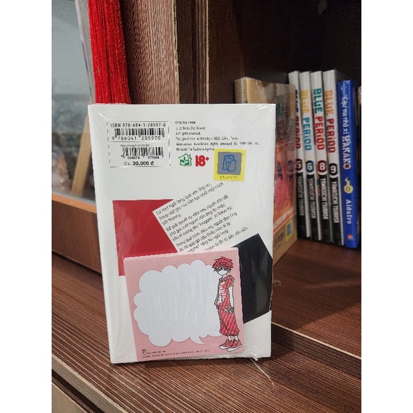 Giấy note Văn phòng thám tử quái vật