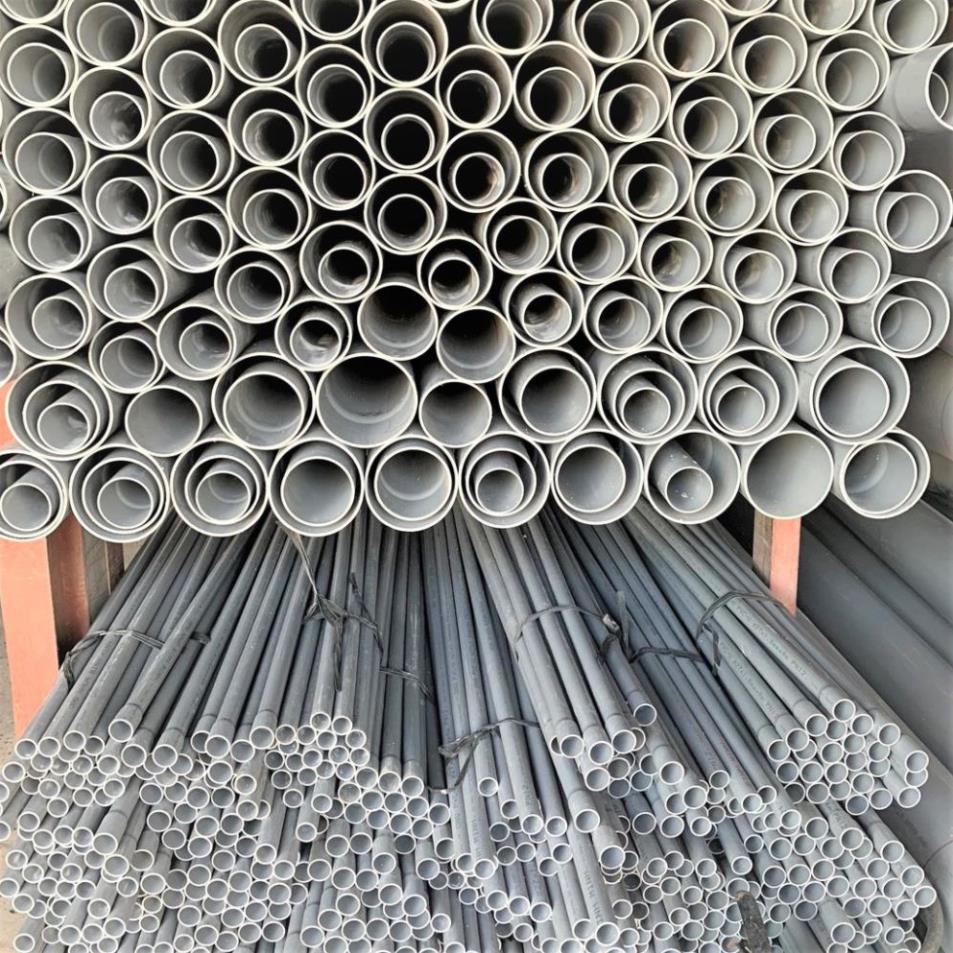 Ống 21, 27, 34, 42, 49, 60 dài từ 30cm đến 100cm nhựa PVC Bình Minh (Chính hãng)