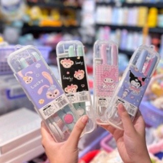 Máy duỗi tóc mini du lịch - Máy bấm tóc mini du lịch tặng hộp đựng cao cấp