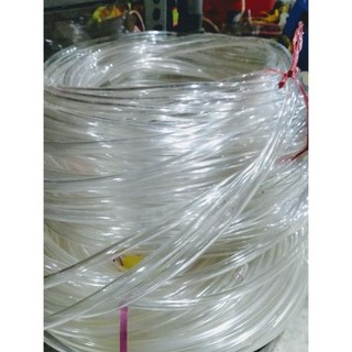 Ống tio - Ống nhựa dẻo trong suốt phi 6mm, 8mm, 10mm