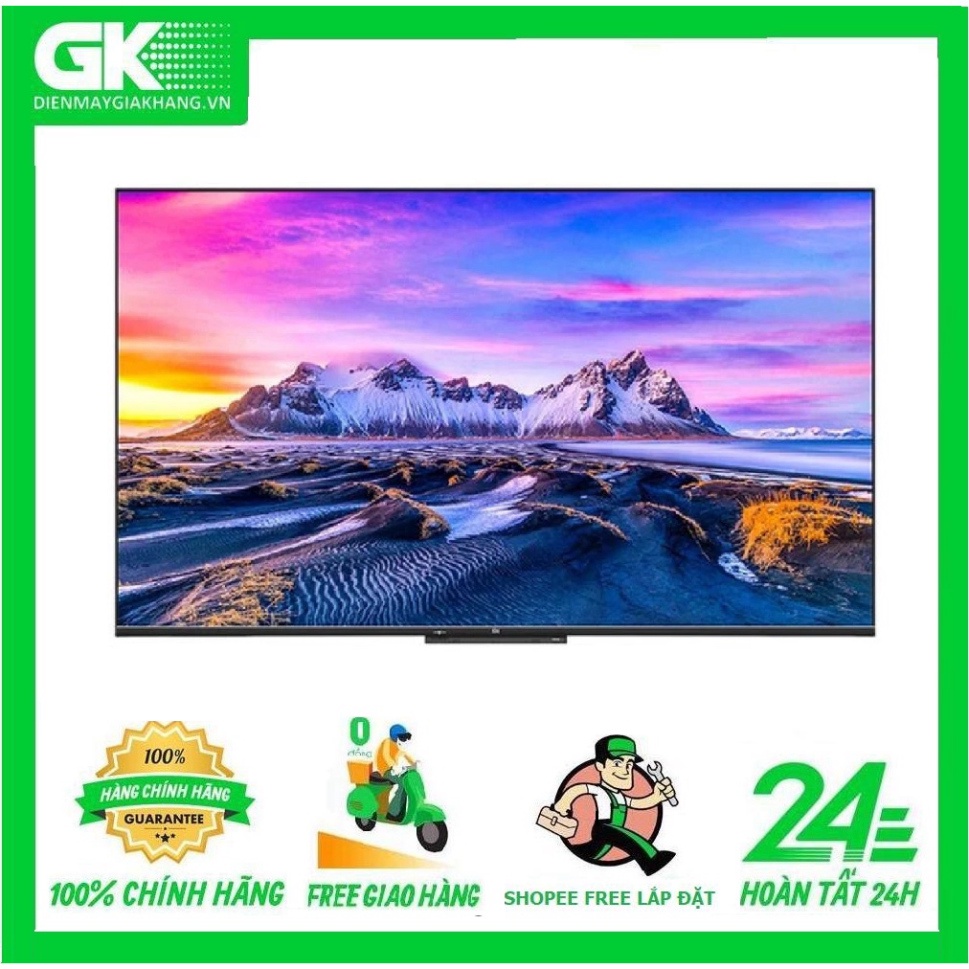 [ L55M6-6ARG --- MIỄN PHÍ CÔNG LẮP ĐẶT --- Android Tivi Xiaomi 4K UHD 55 Inch L55M6-6ARG