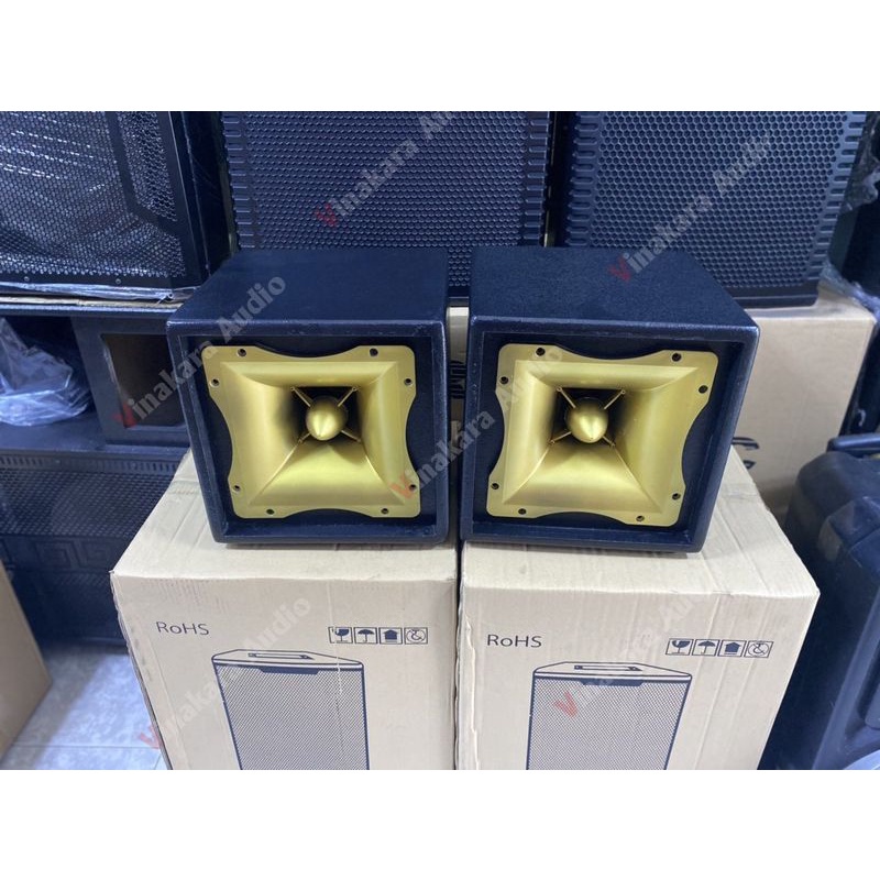 Loa treble rời tăng cường dành cho loa kéo, loa karaoke gia đình - SL 1 cái