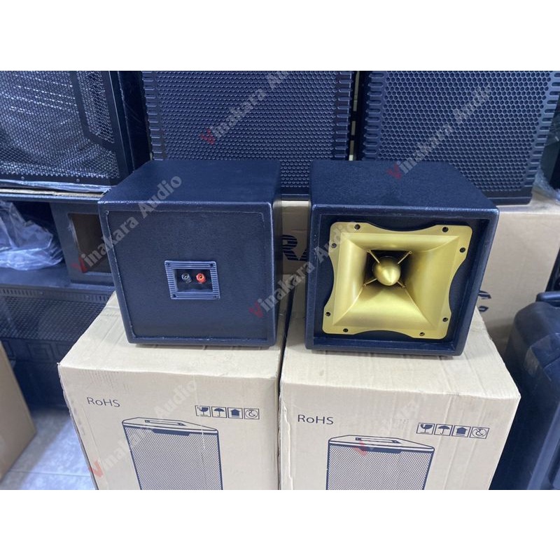 Loa treble rời tăng cường dành cho loa kéo, loa karaoke gia đình - SL 1 cái