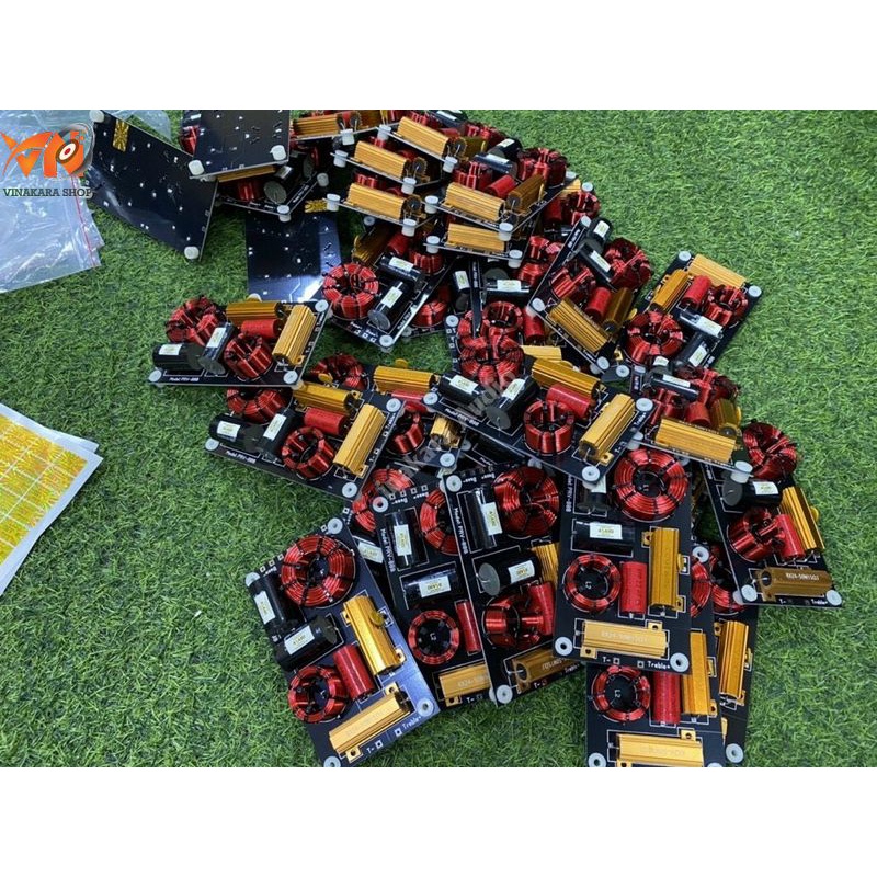 Mạch phân tầng loa full đơn 30, 40cm coi 75 hoặc 100, hoặc full đôi 30 coil 75 - SL 1 cái
