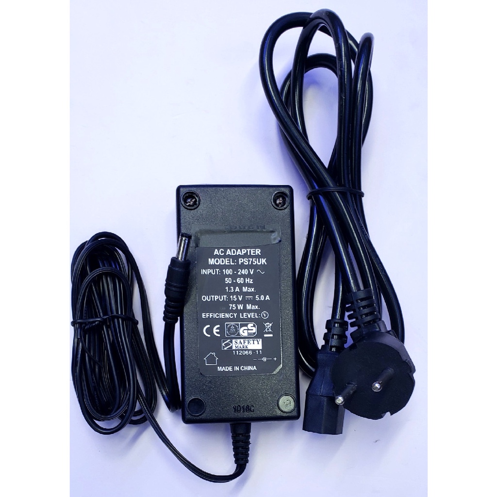 Sạc loa kéo 5v, 9v, 12v, 15v, 18v, hàng công ty chất lượng, bảo hành 3 tháng