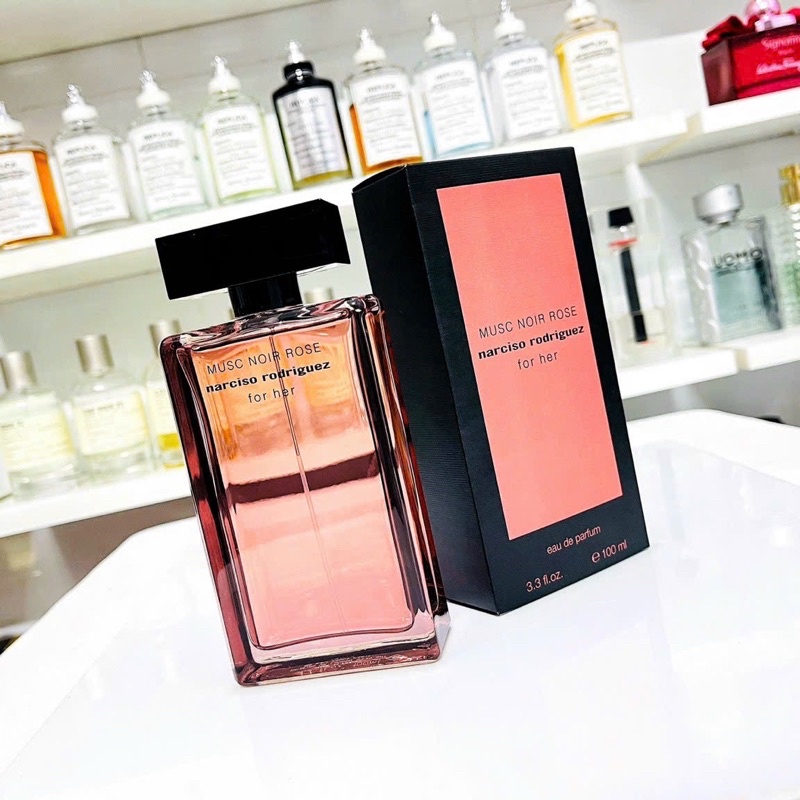 Nước hoa Narciso Rodriguez Musc Noir Rose 100ml