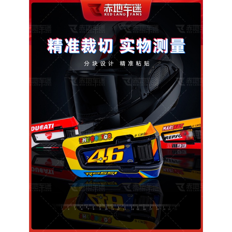 ♡Phù Hợp Nhãn Dán Trang Trí Tai Nghe Cardo EDGE