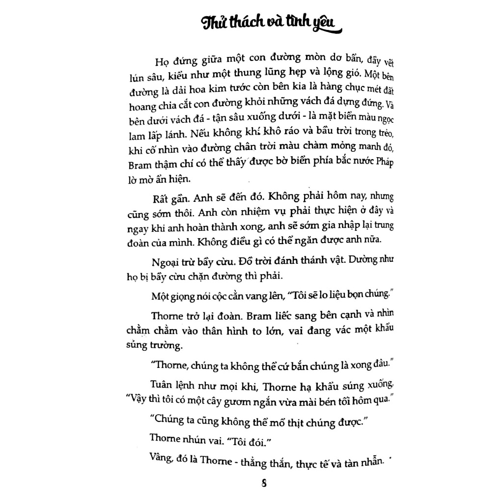 Sách - Thử Thách Và Tình Yêu - Tessa Dare - Bách Việt