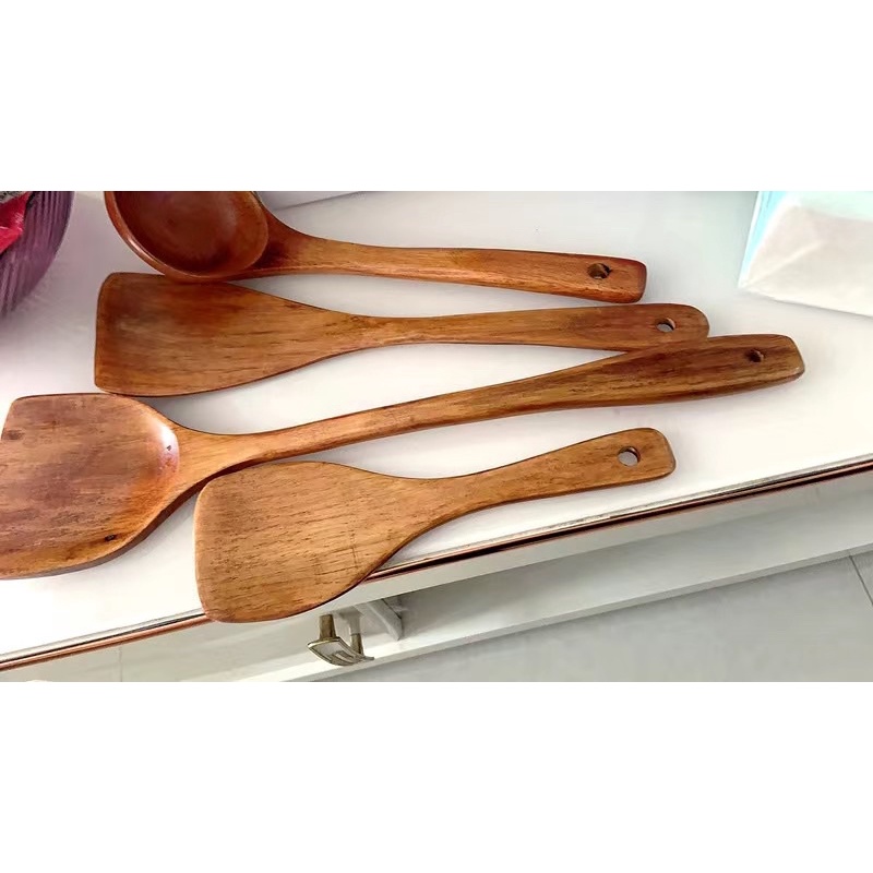 bộ 4 món dụng cụ nhà bếp