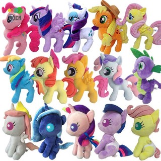 Thú nhồi bông My Pony 30cm Spike Twilight Sparkle