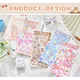 Sticker lấp lánh (ngẫu nhiên)