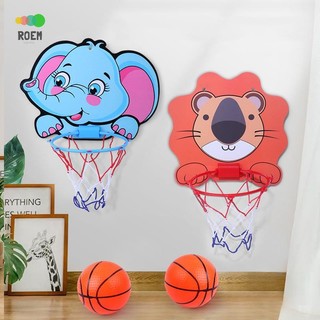 Đồ chơi bóng rổ Portable Basketball Hoop Trò ném ngoài trời cho trẻ em