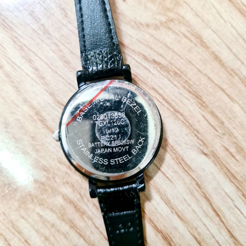 Đồng hồ nữ máy Nhật đính đá