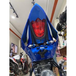 Gsx150 pat biển số gập ra vào kèm pat 4 lỗ chuẩn gsx150 rgsx150 sgsx150
