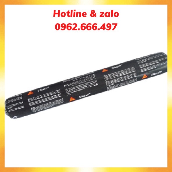 Keo Silicone Sika WS-305S/303S