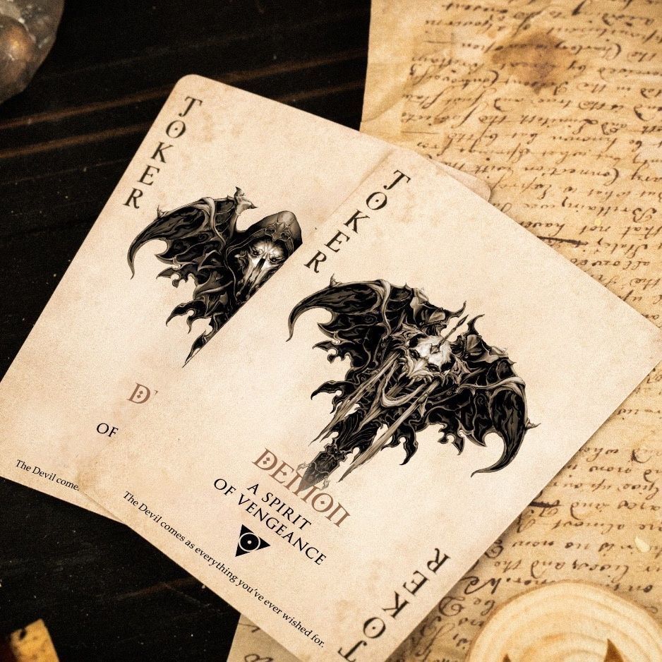 Bộ Bài tarot Batman Phiên Bản Giới Hạn Chất Lượng Cao