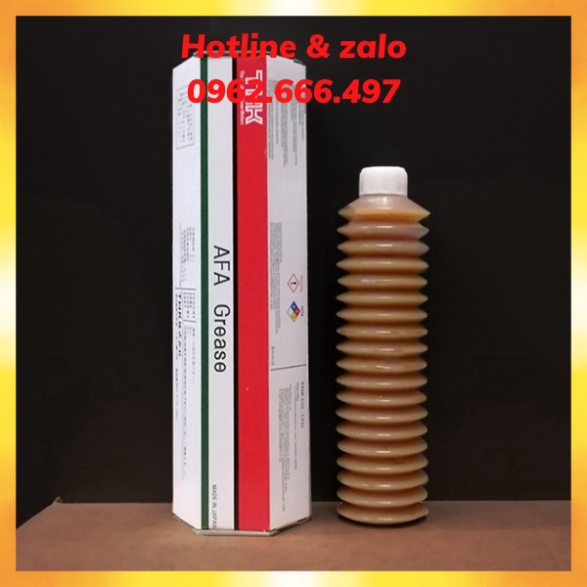 Mỡ bôi trơn THK AFA GREASE , hàng nhập khẩu