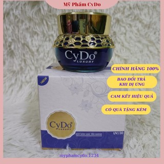 Kem cydo nám sạm tàn nhang, dưỡng trắng da, dưỡng ẩm da, ngừa lão hóa 20g