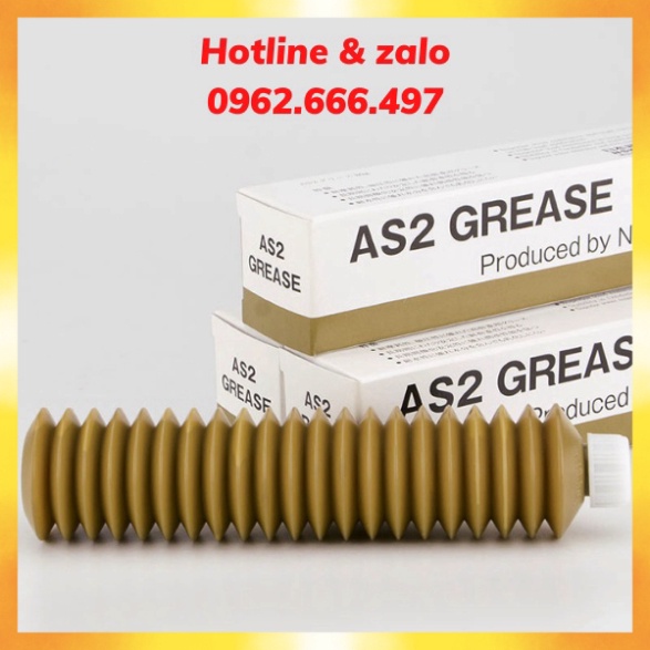 Mỡ bôi trơn NSK AS2 GREASE , hàng nhập khẩu