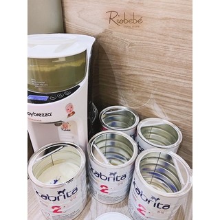 Sữa dê Kabrita 800g đủ số 1,2,3 [Hàng chuẩn Air - Nội địa Nga]