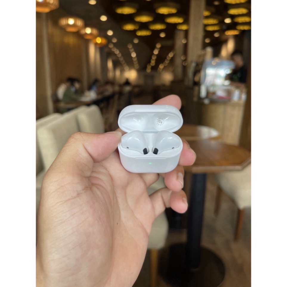 Tai nghe Pro 4 Bluetooth 5.0 TWS nhét tai không dây itrinhhoai fthitay Tahi_shop