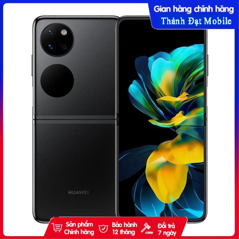 Điện thoại Huawei Pocket S (8/256GB) - Máy chưa qua sử dụng fullbox - Bảo hành 12 tháng