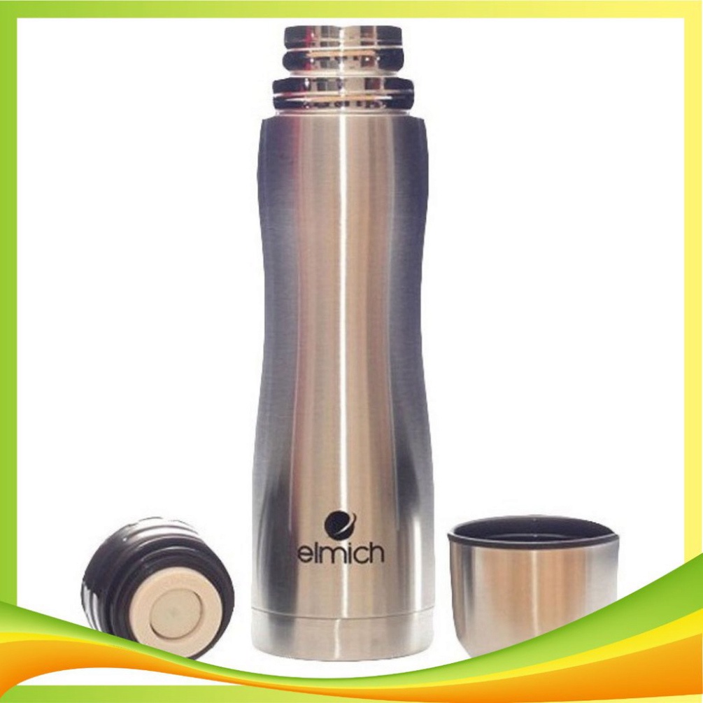 Phích giữ nhiệt ELMICH Inox 304 500ml N5 ]
