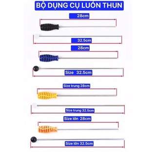 Bộ Dụng Cụ Luồn Thun Tròn Đa Năng