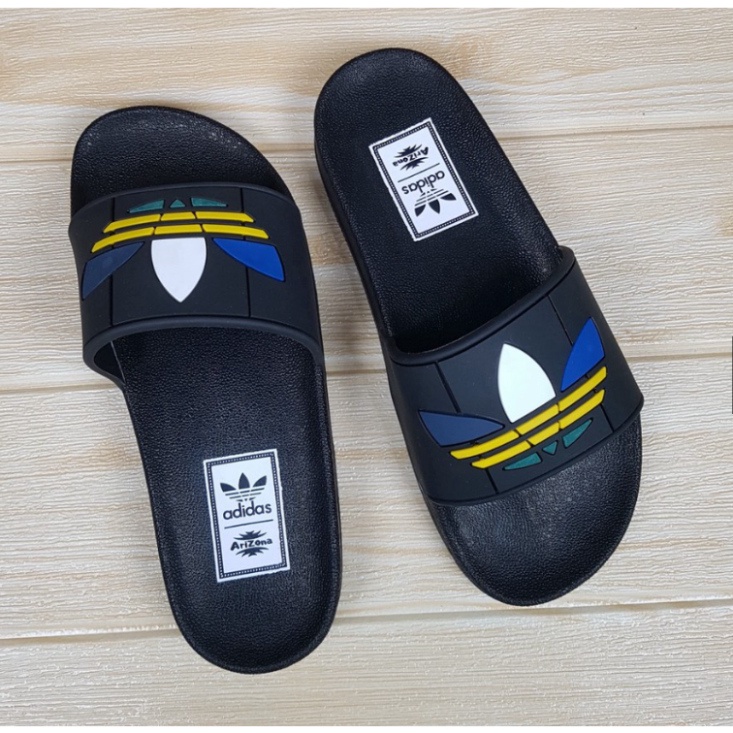 Dép Quai NGang nam nữ, dép lê ADIDAS 3 Lá thời trang đẹp, bán siêu chạy siêu rẻ tại shop ABStore