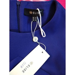 Váy hiệu ELISE new tag 1.250k