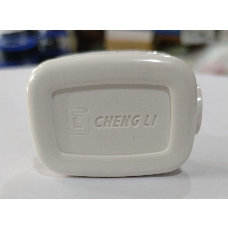 Phích cắm 3 chấu Chengli